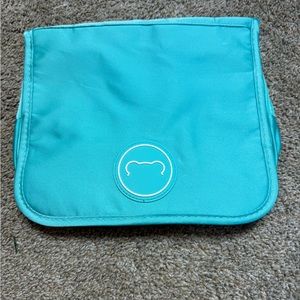 ⭐️5 for $25⭐️ Sugar Bear Hair blue Cosmetic/Vitamin Pouch Bag